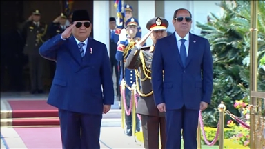 مصر وإندونيسيا ترفعان مستوى العلاقات إلى الشراكة الاستراتيجية مصر وإندونيسيا ترفعان مستوى العلاقات إلى الشراكة الاستراتيجية