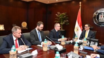 مصر والتشيك تبحثان تعزيز التعاون الاقتصادي والاستثماري