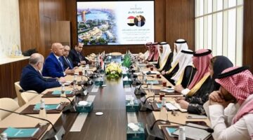 مصر والسعودية تبحثان تعزيز التعاون في مجالات النقل