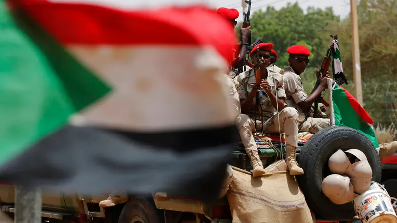في ذكرى اندلاع الحرب.. خبير لـ”خاص عن مصر”: هذا هو الحل للصراع في السودان في ذكرى اندلاع الحرب.. خبير لـ”خاص عن مصر”: هذا هو الحل للصراع في السودان