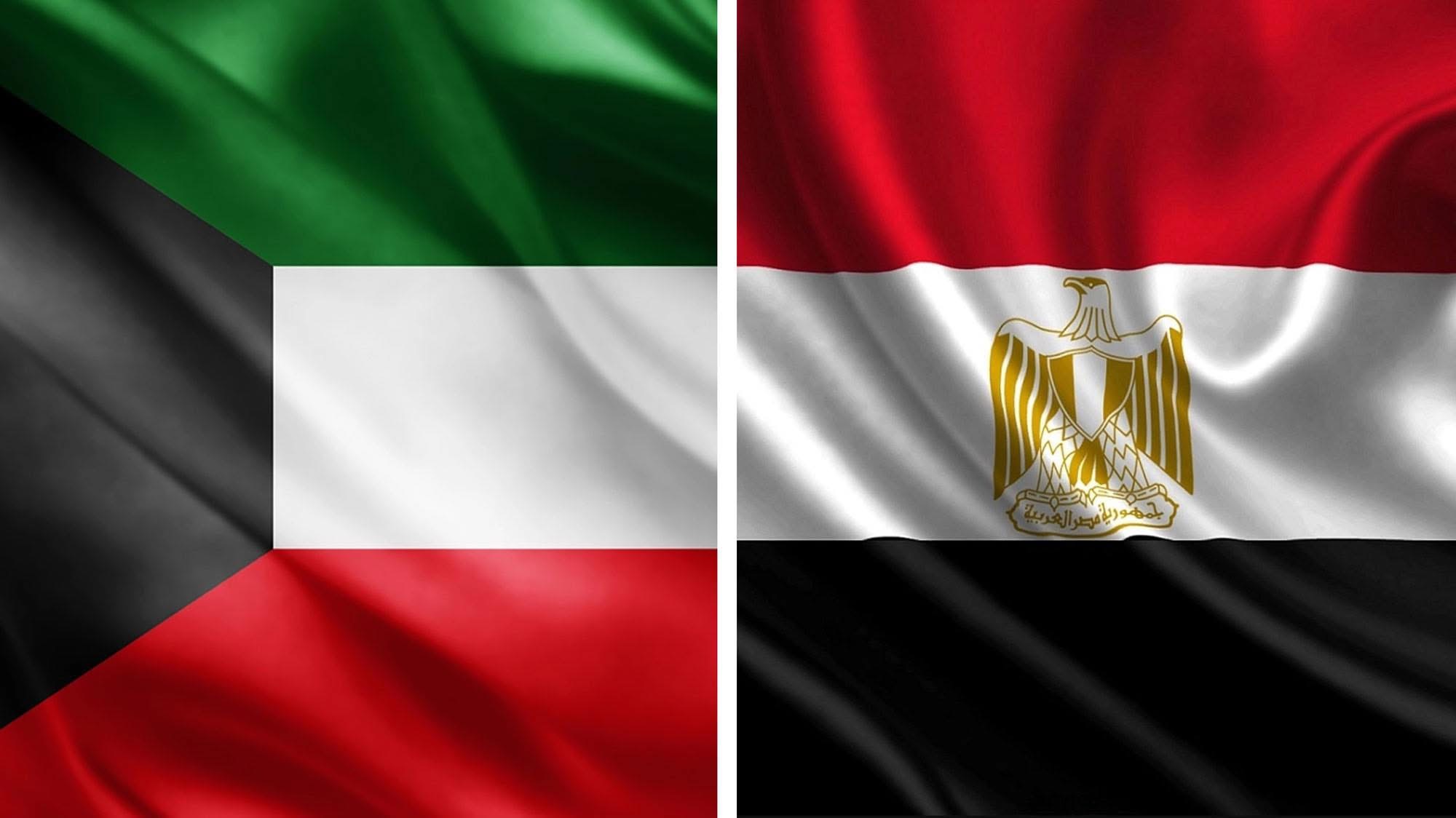 مصر والكويت يتفقان على دفع العلاقات الاقتصادية بين البلدبن مصر والكويت يتفقان على دفع العلاقات الاقتصادية بين البلدبن