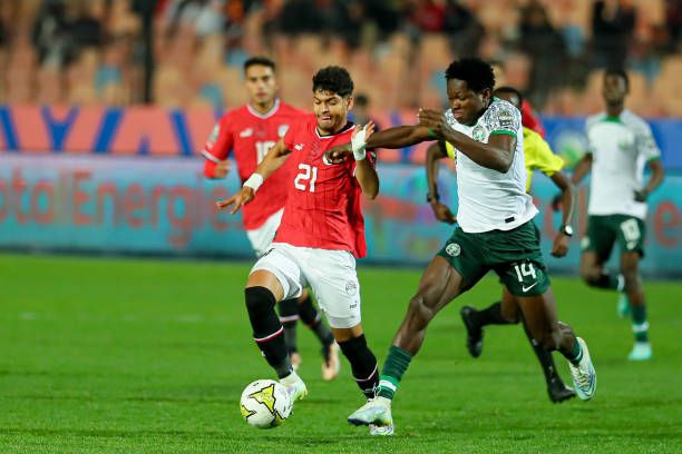 مصر وغانا تلاحقان نيجيريا في أمم أفريقيا للشباب مصر وغانا تلاحقان نيجيريا في أمم أفريقيا للشباب