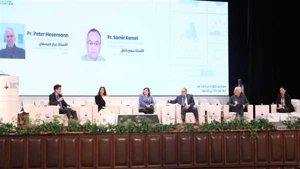 مصر وفرنسا تعززان التعاون الأكاديمي والبحثي في ملتقى الجامعات المصرية الفرنسية مصر وفرنسا تعززان التعاون الأكاديمي والبحثي في ملتقى الجامعات المصرية الفرنسية