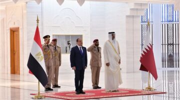 مصر وقطر تؤكدان أهمية الوقف الفوري للعمليات العسكرية بالسودان ودعمهما لمبادرات إنهاء النزاع
