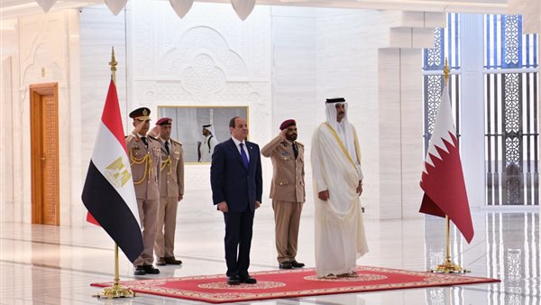 مصر وقطر تؤكدان أهمية الوقف الفوري للعمليات العسكرية بالسودان ودعمهما لمبادرات إنهاء النزاع مصر وقطر تؤكدان أهمية الوقف الفوري للعمليات العسكرية بالسودان ودعمهما لمبادرات إنهاء النزاع