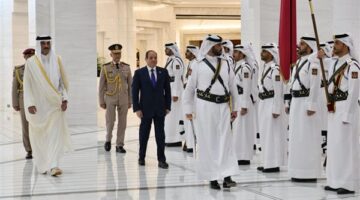 مصر وقطر تؤكدان دعمهما لجهود تحقيق المصالحة الوطنية الفلسطينية وتوحيد الصف