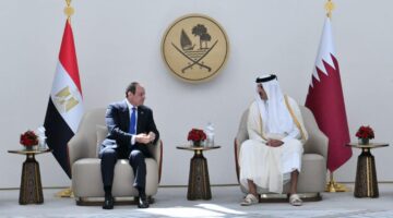 مصر وقطر تتفقان على حزمة استثمارات بـ7.5 مليار دولار الفترة المقبلة