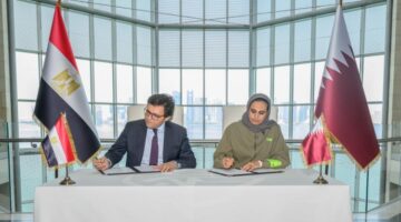 مصر وقطر توقعان "خطاب نوايا للشراكة الثقافية" وتطلقان2027عاما ثقافيا مشتركا