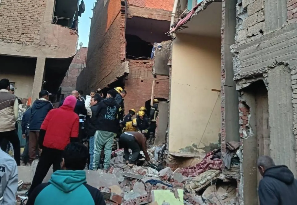 مصرع 44 شخصًا وإصابة أكثر من 100 جراء انهيار سقف أحد المباني في الدومينيكان