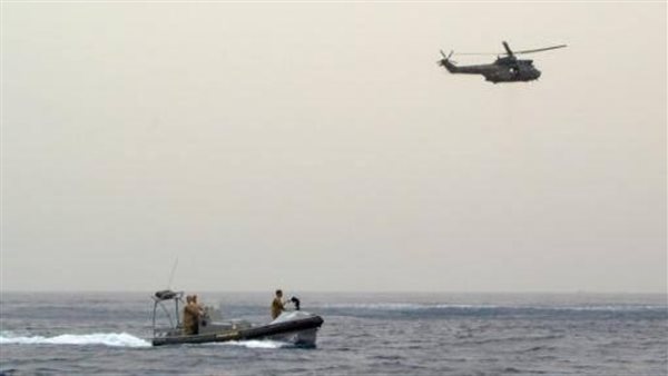 مصرع 6 أشخاص في غرق طائرة هليكوبتر مصرع 6 أشخاص في غرق طائرة هليكوبتر