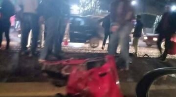 مصرع 7 أشخاص في انقلاب سيارة على طريق ميناء الإسكندرية الدخيلة