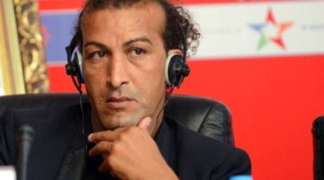 مصطفى حجي يبرز تفوق نجم الهلال على رونالدو