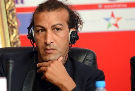 مصطفى حجي يبرز تفوق نجم الهلال على رونالدو مصطفى حجي يبرز تفوق نجم الهلال على رونالدو