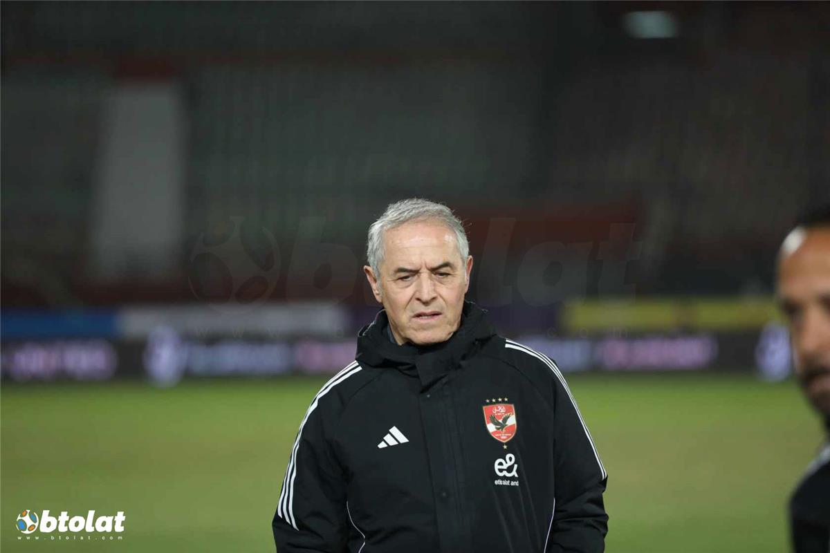 مصطفى عبده: الأهلي دخل في مفاوضات مع مدرب جديد.. وهل كولر كان في وعيه؟ مصطفى عبده: الأهلي دخل في مفاوضات مع مدرب جديد.. وهل كولر كان في وعيه؟