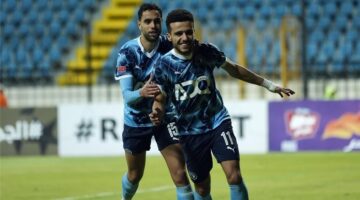 مصطفى فتحي: لاعبو بيراميدز لديهم الثقة والطموح للتتويج بدوري أبطال إفريقيا