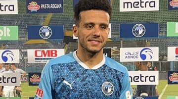 مصطفى فتحي: نتطلع للفوز أمام أورلاندو والتأهل لنهائي دوري أبطال إفريقيا