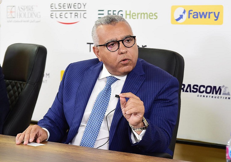 مصطفى فوزي: خفض الفائدة يخفض تكاليف الإنتاج على قطاعي الصناعة والإسكان ويزيد تنافسية المنتج المصري مصطفى فوزي: خفض الفائدة يخفض تكاليف الإنتاج على قطاعي الصناعة والإسكان ويزيد تنافسية المنتج المصري
