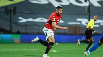 مصطفى محمد: الأسطورة حسام حسن حقق حلم والدي.. وأريد الفوز بـ كأس العالم