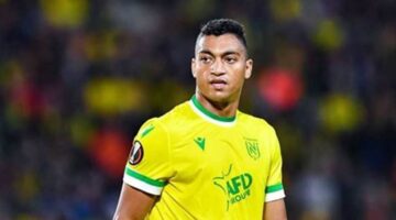 مصطفى محمد مع نانت ضد تولوز للابتعاد عن مراكز الخطر في الدوري الفرنسي
