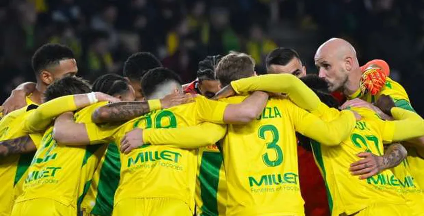 مصطفى محمد يسجل ونانت يخسر أمام رين في الدوري الفرنسي مصطفى محمد يسجل ونانت يخسر أمام رين في الدوري الفرنسي