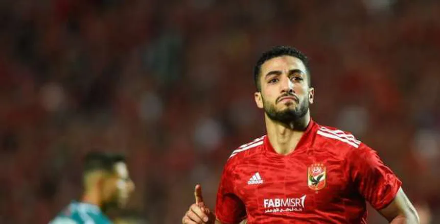 مصير انضمام محمد عبد المنعم إلى الأهلي.. شوبير يكشف تطورات جديدة مصير انضمام محمد عبد المنعم إلى الأهلي.. شوبير يكشف تطورات جديدة