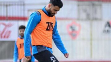 مصير غامض لمستقبل حمزة المثلوثي.. ماذا يدور داخل مجلس الزمالك؟