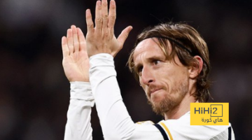 مصير مودريتش في الريال مرتبط بهذا اللاعب!