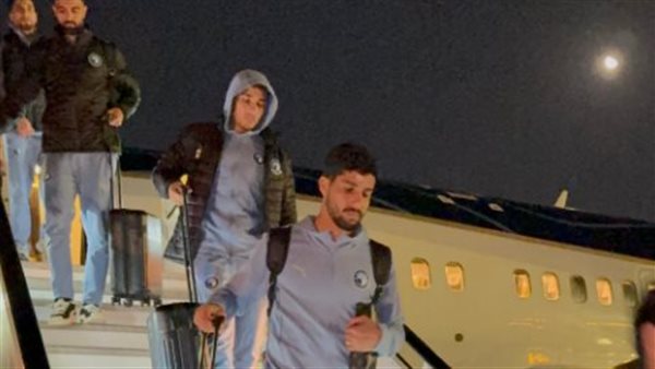 مضايقات جديدة لبعثة بيراميدز في المغرب قبل مواجهة الجيش الملكي مضايقات جديدة لبعثة بيراميدز في المغرب قبل مواجهة الجيش الملكي