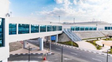 مطار القاهرة يستقبل 312292 راكبا على متن 2433 رحلة جوية خلال العيد