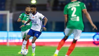 مطاردة الصدارة.. التشكيل الرسمي لمباراة الهلال والاتفاق في دوري روشن السعودي مطاردة الصدارة.. التشكيل الرسمي لمباراة الهلال والاتفاق في دوري روشن السعودي