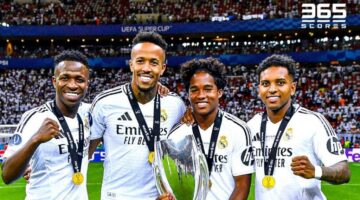 مطالب برحيل مدافع ريال مدريد في الصيف