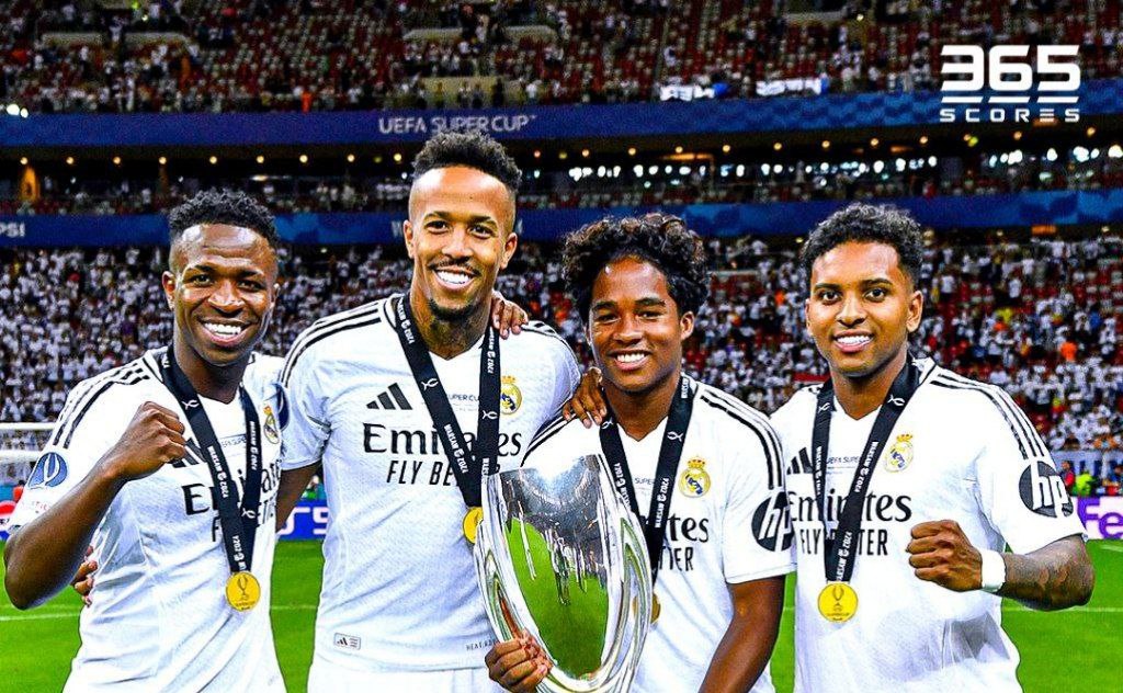 مطالب برحيل مدافع ريال مدريد في الصيف مطالب برحيل مدافع ريال مدريد في الصيف