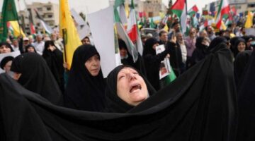 مظاهرات بـ4 دول عربية تطالب بوقف الإبادة الإسرائيلية في غزة