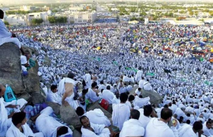 مع اقتراب موسم الحج.. السعودية تعلن إغلاق دخول المعتمرين اعتبارًا من هذا الموعد مع اقتراب موسم الحج.. السعودية تعلن إغلاق دخول المعتمرين اعتبارًا من هذا الموعد