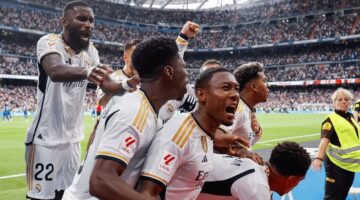 معاناة ريال مدريد مستمرة.. لاعب الملكي مهدد بجراحة في الركبة