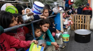 معاناة غير مسبوقة.. تفاقم أزمة الجوع في قطاع غزة بسبب الحصار الإسرائيلي