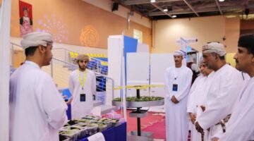 معرض تأثير الخبرة البحثية لتعزيز التعاون بين الأوساط الأكاديمية والمجتمع بمحافظة الظاهرة