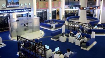 معظم أسواق الخليج تواصل مكاسبها بفضل تخفيف الرسوم الجمركية