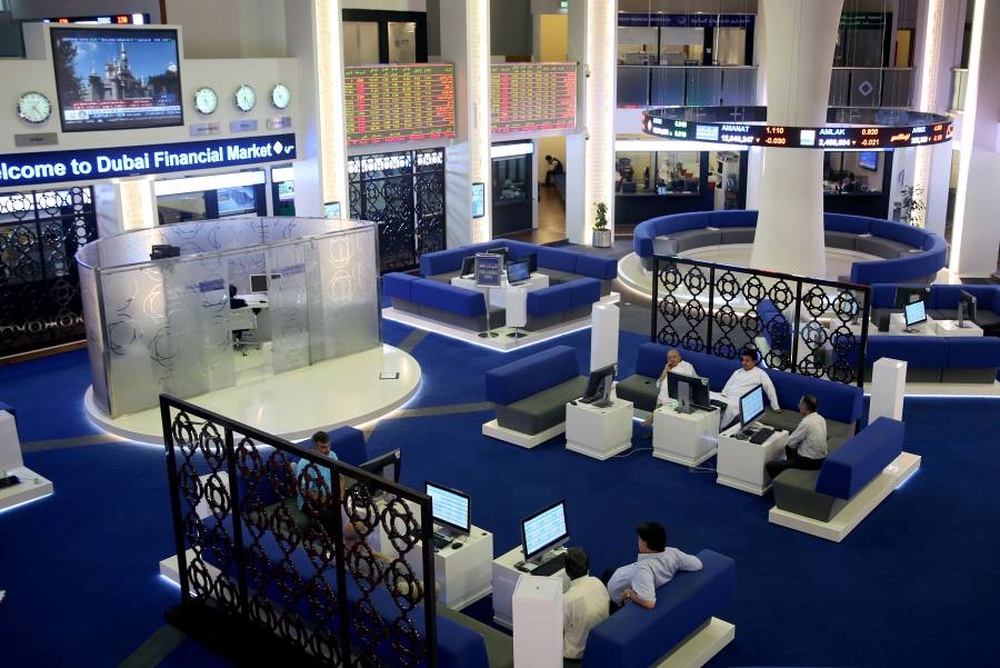 معظم أسواق الخليج تواصل مكاسبها بفضل تخفيف الرسوم الجمركية معظم أسواق الخليج تواصل مكاسبها بفضل تخفيف الرسوم الجمركية