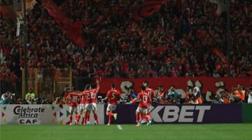 معلق مباراة الأهلي وصن داونز في إياب نصف نهائي دوري أبطال إفريقيا