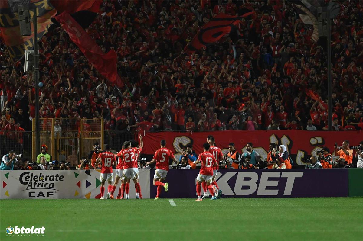 معلق مباراة الأهلي وصن داونز في إياب نصف نهائي دوري أبطال إفريقيا معلق مباراة الأهلي وصن داونز في إياب نصف نهائي دوري أبطال إفريقيا