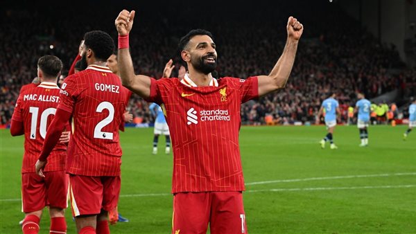 مفأجاة.. ليفربول قد يتوج بالدوري الإنجليزي غدا مفأجاة.. ليفربول قد يتوج بالدوري الإنجليزي غدا