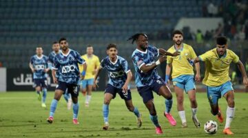 مفاجآت بيراميدز أمام الأهلي