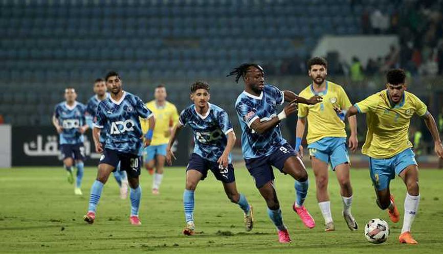 غياب لاعبي بيراميدز عن مواجهة الزمالك غياب لاعبي بيراميدز عن مواجهة الزمالك