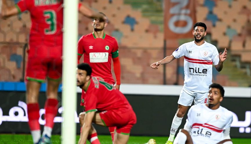 مفاجآت في تشكيل الزمالك ضد حرس الحدود مفاجآت في تشكيل الزمالك ضد حرس الحدود