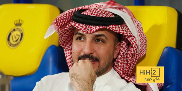 مفاجأة المهيدب لجماهير النصر تتحول إلى إحراج! مفاجأة المهيدب لجماهير النصر تتحول إلى إحراج!