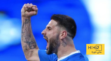 مفاجأة بشان رحيل ميتروفيتش عن الهلال