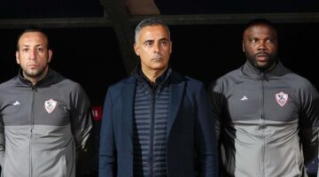 مفاجأة عودة جوميز لتدريب الزمالك (خاص)