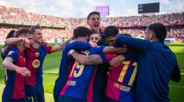 مفاجأة في قائمة برشلونة لمواجهة ريال مدريد بـ نهائي كأس ملك إسبانيا