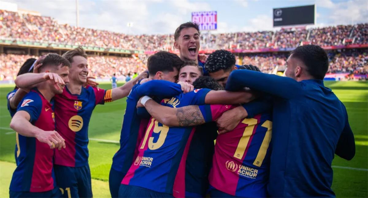 مفاجأة في قائمة برشلونة لمواجهة ريال مدريد بـ نهائي كأس ملك إسبانيا مفاجأة في قائمة برشلونة لمواجهة ريال مدريد بـ نهائي كأس ملك إسبانيا